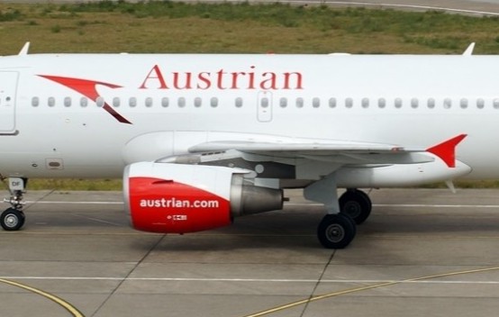 Airbus A319 Revell 1/144 Austrian Airlines OE-LDF Screen77