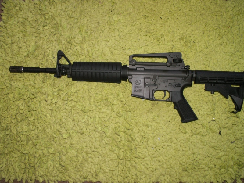 vend m4 king arms Pict0110