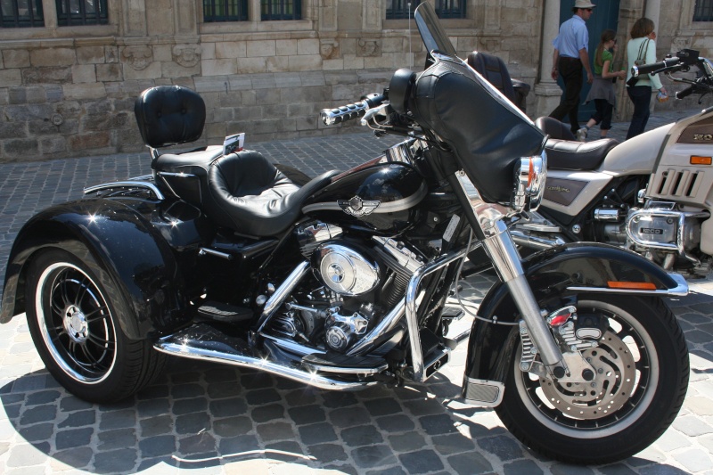  Trois roues sur une base HARLEY  par une petite entreprise de Bailleul Trois_10