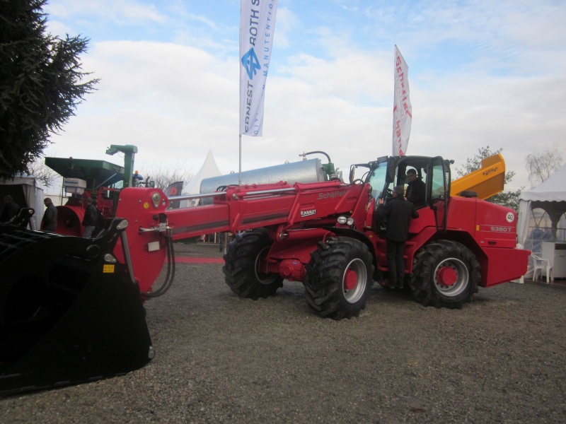 manitou télescopique articulé  01015