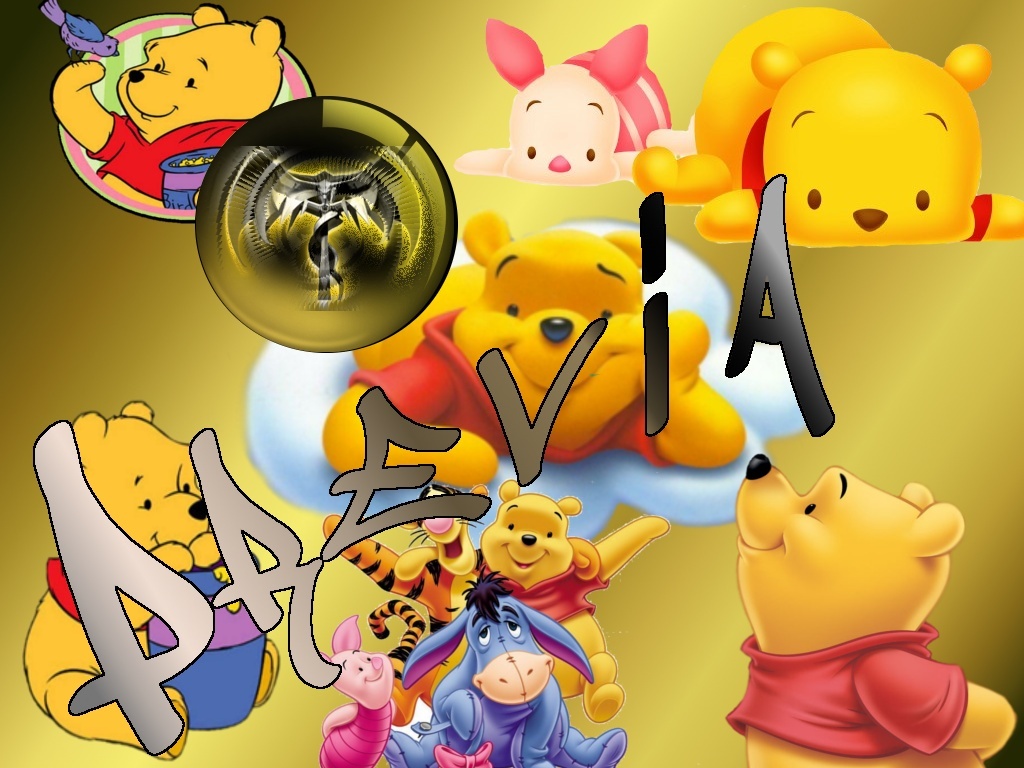 ( Aporte) Logos estilo winnie pooh png Previa10