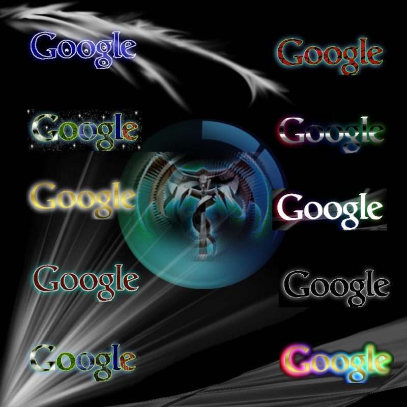 ( Aporte)-10 Logos estilo de Google png Previo10