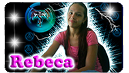 Entra al salon de la fama, Rebeca Rebeca11