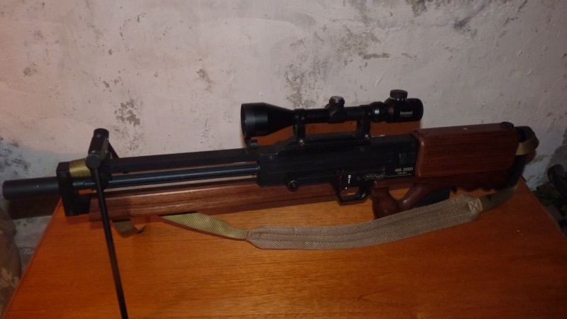 Vends Sniper WA 2000 [ARES] P1020912