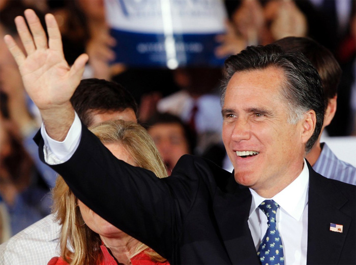US Presidential hands: Mitt Romney vs. Barack Obama! Mitt-r10