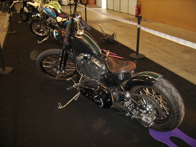 voici quelque photos du salon de la moto a Lyon le 04 mars 2012 Ssa52010