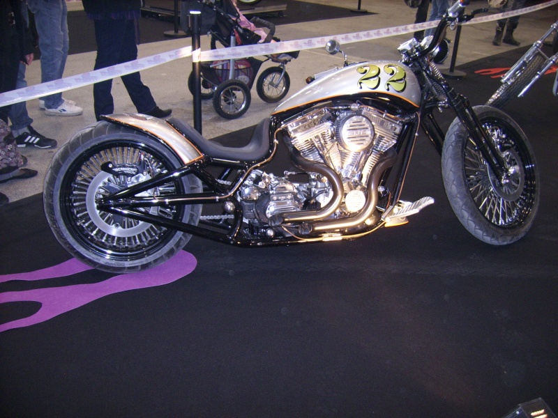 voici quelque photos du salon de la moto a Lyon le 04 mars 2012 Ssa52013