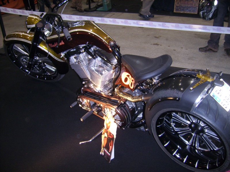 voici quelque photos du salon de la moto a Lyon le 04 mars 2012 Ssa52014