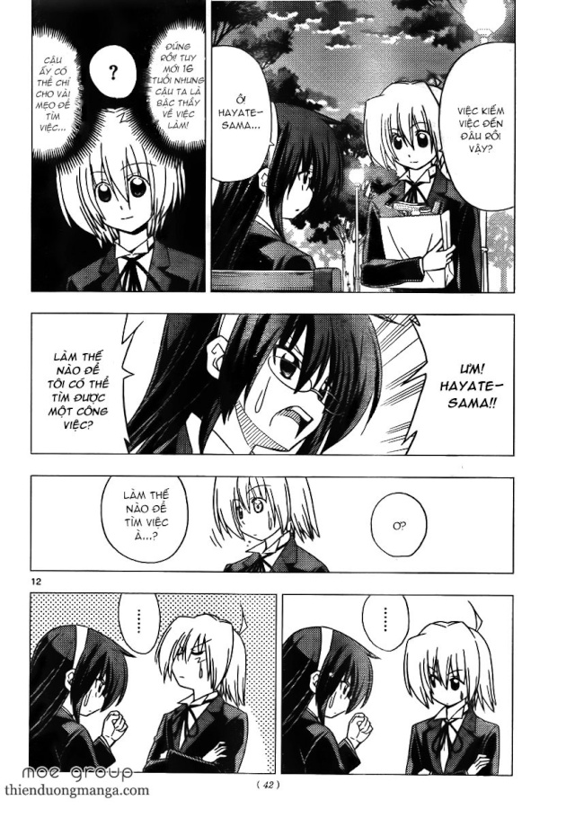 Hayate no Gotoku chap 307 01310