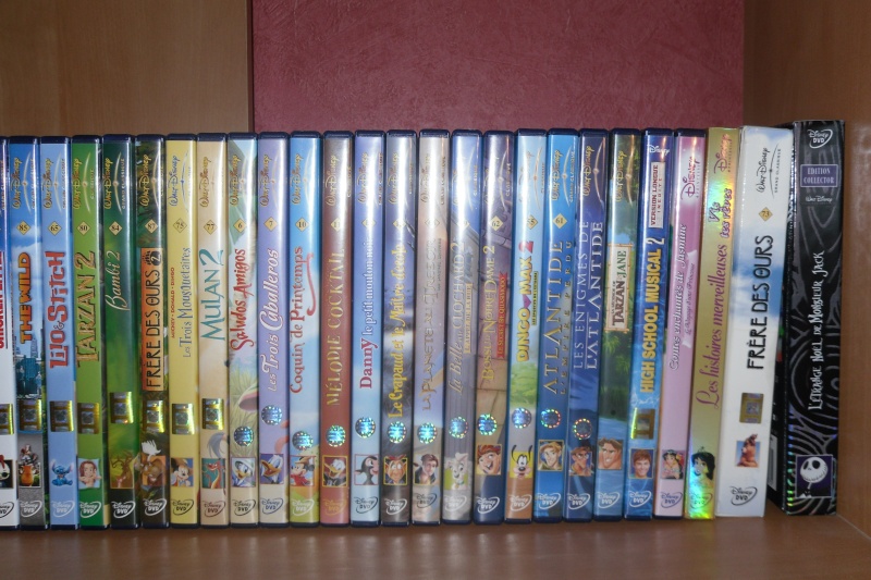 [Photos] Postez les photos de votre collection de DVD et Blu-ray Disney ! - Page 12 Sam_0819