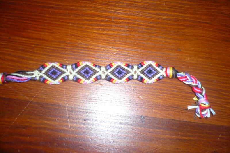Caramelmou19 : mes bracelets P1070413