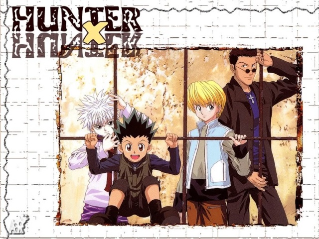 Hunter X Hunter  16_hun10