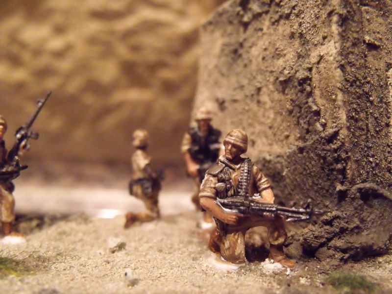 us soldaten im irak  1/72 Dscf8716