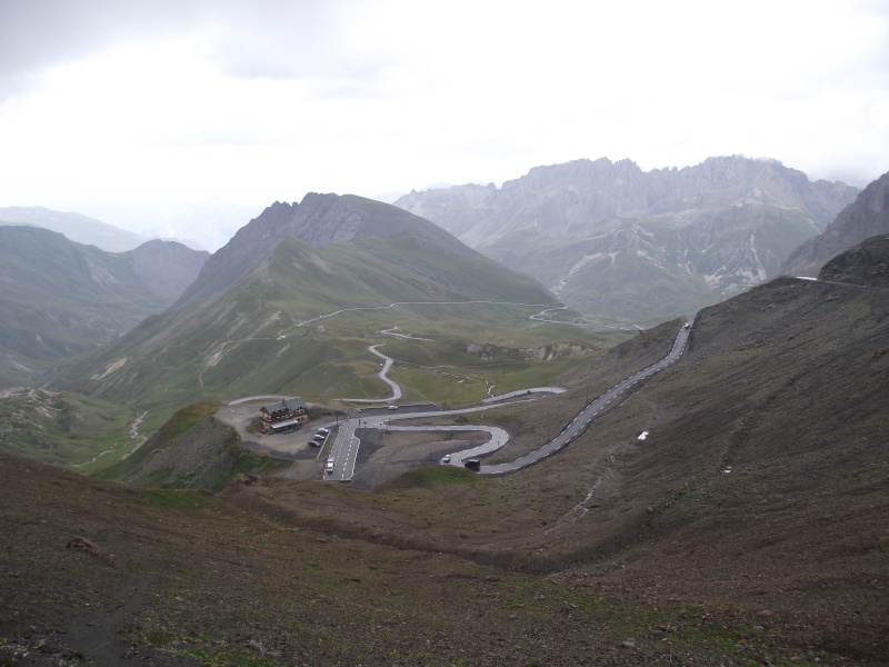 Route des Grandes Alpes et Strada dell Assietta Dscf0911