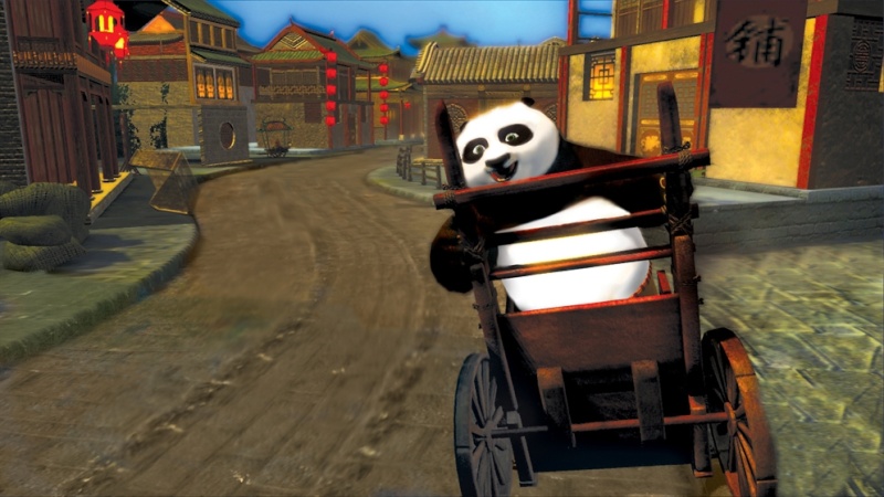 Kung Fu Panda 2   A40afa10