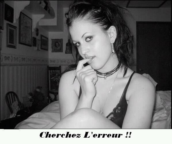 Chercher l'erreur 40213710