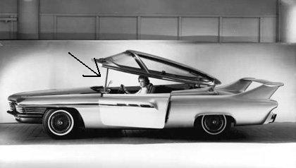 1961 Chrysler Turboflite **CONCEPT** 61chry11