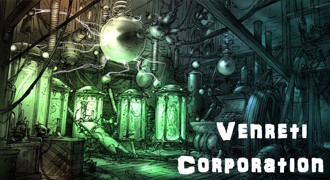 Venreti Corporation