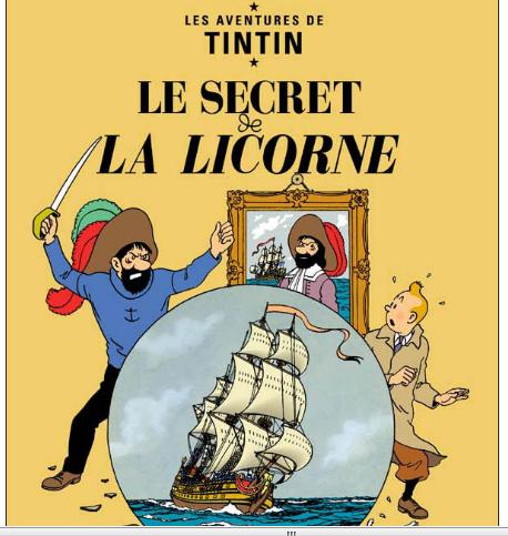 PROFILS - Le Kamina et ses Mystères Tintin10