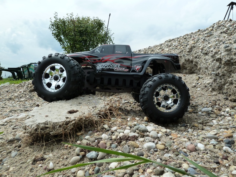 mon MT : HPI SAVAGE FLUX HP P1010814