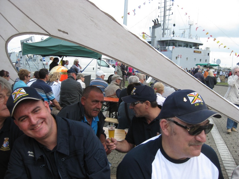 Portes ouvertes 2011 - Navy Days Zeebrugge 2011   - Page 6 1310