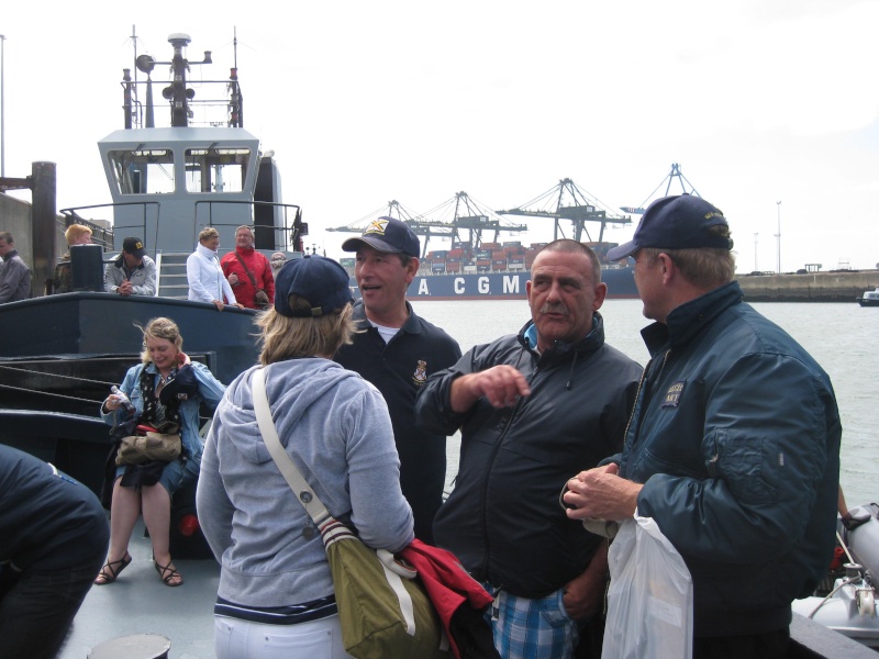 Portes ouvertes 2011 - Navy Days Zeebrugge 2011   - Page 6 1810