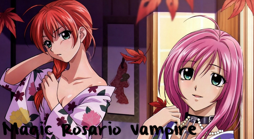 Rosario Vampire PORTUGAL