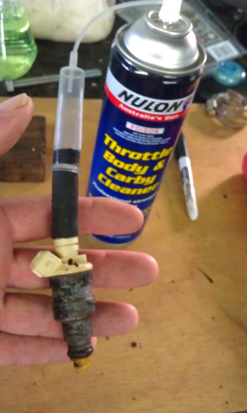 Cleaning Fuel Injectors Resize33