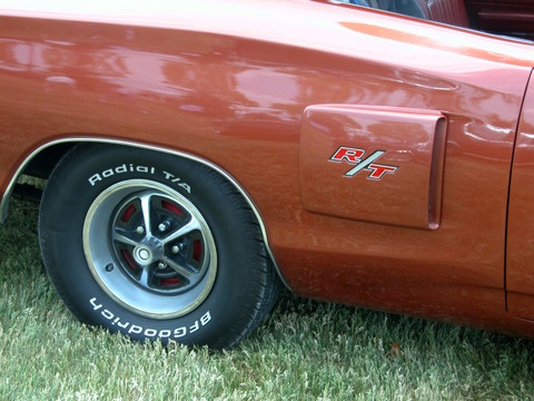 Moulures Chromées Dodge Coronet RT & SuperBee 1970 Fs_19711