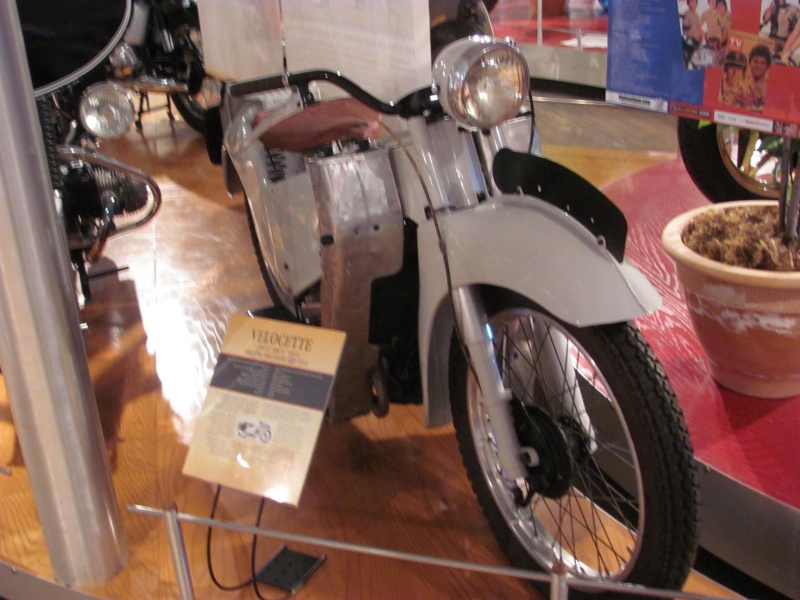 Sortie au Musée (PUBLIC) : Musée L'Épopée de la Moto, Saint-Jean-Port-Joli 15012