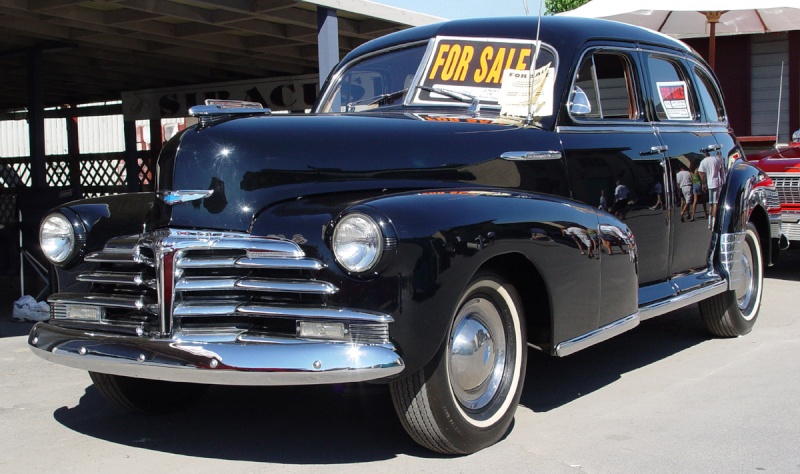 Chevrolet 1946 1948-c10