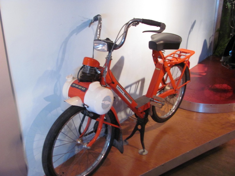 Sortie au Musée (PUBLIC) : Musée L'Épopée de la Moto, Saint-Jean-Port-Joli 21410