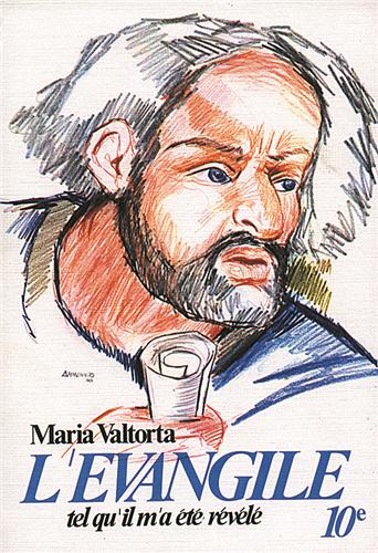 Pages de titre des 10 volumes de l'Oeuvre de Maria Valtorta, "L'Évangile tel qu'il m'a été révélé" ! I-gran18