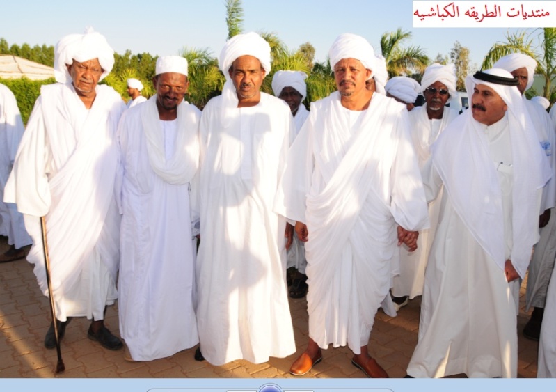الطريقه الكباشيه تحتفل بالسفير القطري 2010
