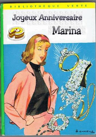 Marina Sylvak Bon Anniversaire Marina Sylvak Bon Anniversaire