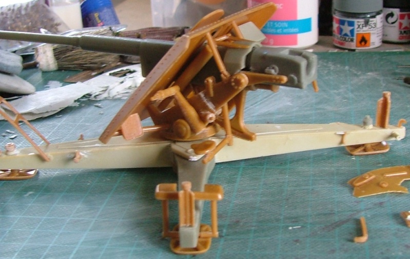 PaK 43 affût cruciforme - Airmodel [Modéle terminé] Dscf8628