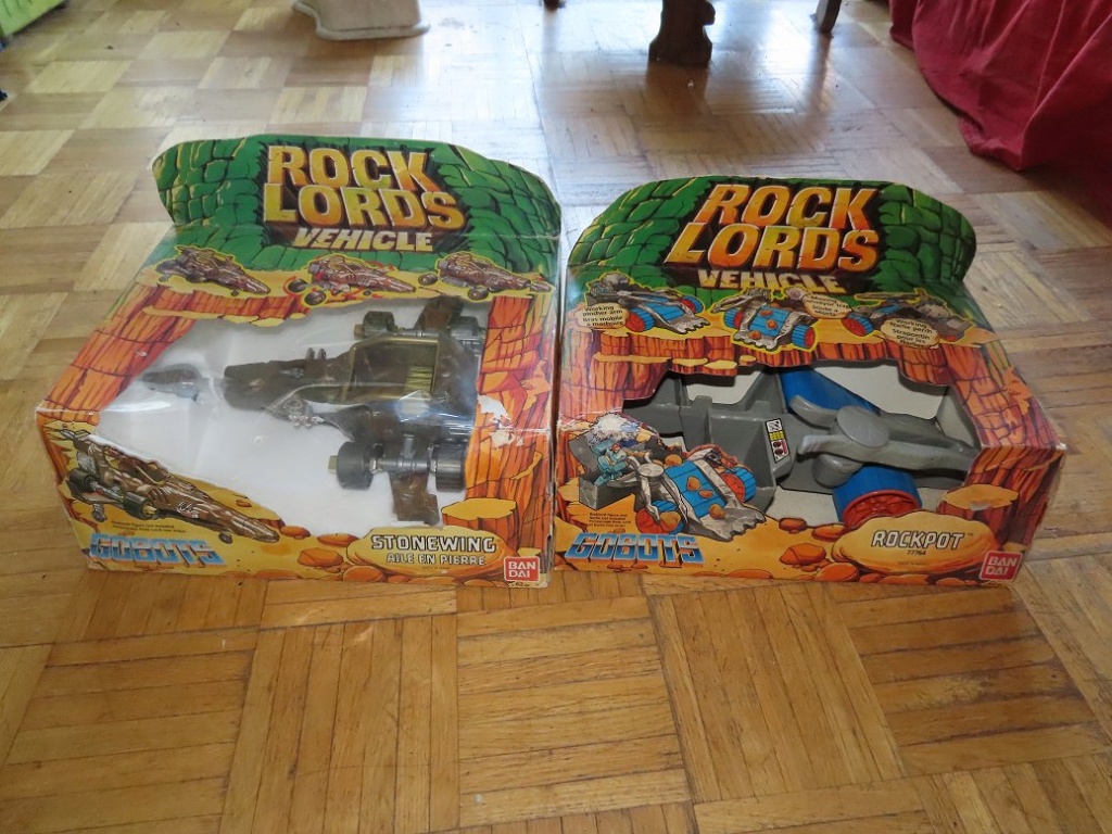 Rock Lords (Bandai) 1985-1987 - Page 2 Vehicu10