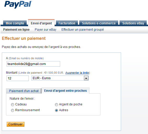 Course O+P a Illiers Combray le 24/06/12 Paypal11