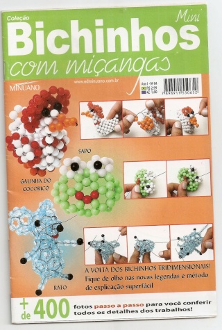 Bichinhos com miçangas Digita14