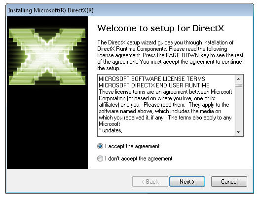 تحميل الدايركت اكس 12 تنزيل DirectX 12 آخر اصدار اقوى مشغل ومسرع الألعاب 2012 حصريا وبرابط سريع Direct10