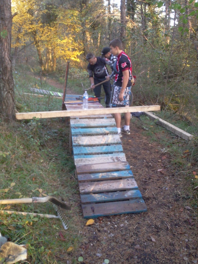 Réfection des modules de l'Enduro Photo014