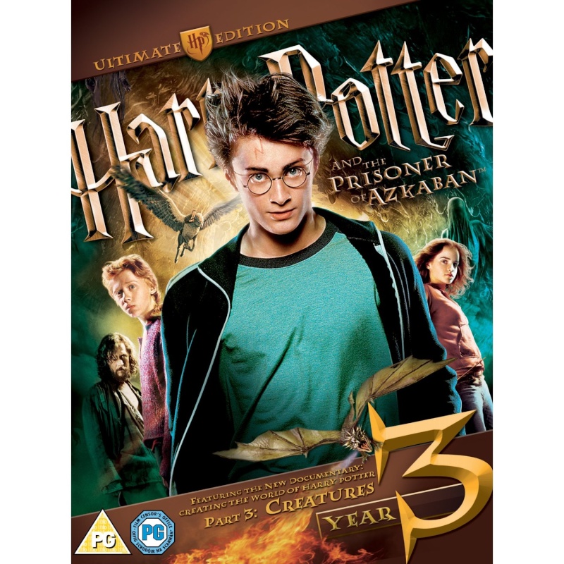 [Warner] [Blu-ray] Harry Potter - Ultimate Edition - Page 10 91tifh10