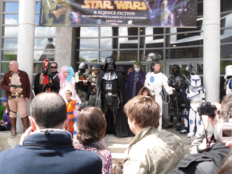 Générations Star Wars & Science fiction Cusset 28-29 Avril - Page 14 Sdc10337