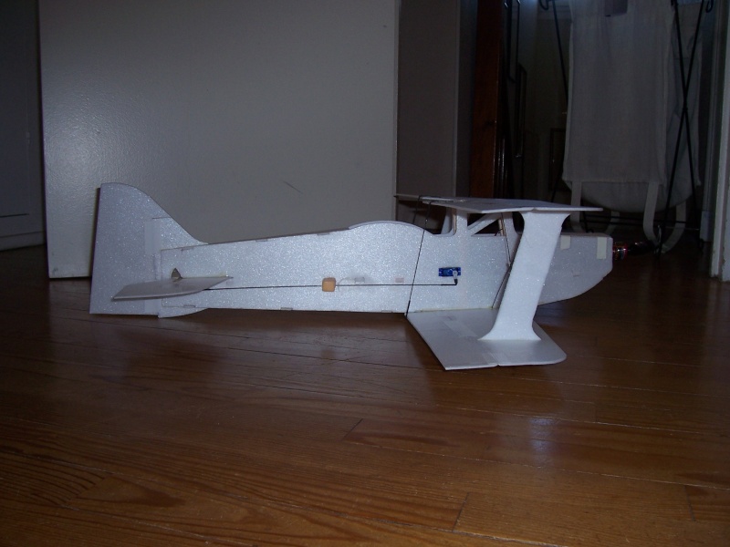 Plans avion bi-plan Troll 3D - télécharger gratuitement PDF - Page 10 100_1815