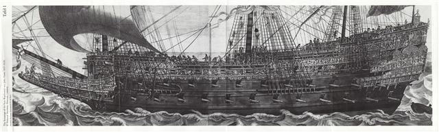 La Sovrana dei Mari - Sovereign of the Seas - Autocostruzione da piani Mantua (grisuzone) - Pagina 5 Sovere11