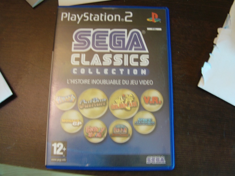 [VDS] Sega Classics collection PS2 5 euros Imag0036