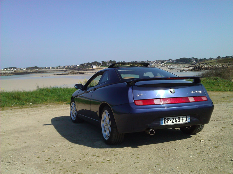 Alfa GTV V6 3.0 24V de 1999 410