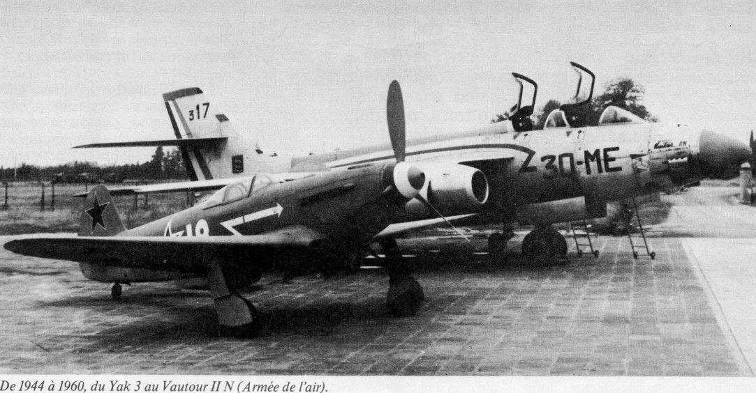 Le Yak-3 du MAE en rénovation, des photos! Na18-a10