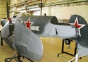 Le Yak-3 du MAE en rénovation, des photos! Pa221012