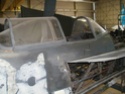 Le Yak-3 du MAE en rénovation, des photos! Pa221029